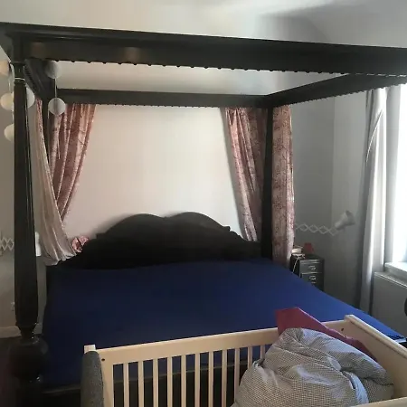 Apartman Stilvolle, Helle Altbauwohnung Am Schloss *