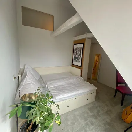 Stilvolle, Helle Altbauwohnung Am Schloss Apartman Ludwigslust